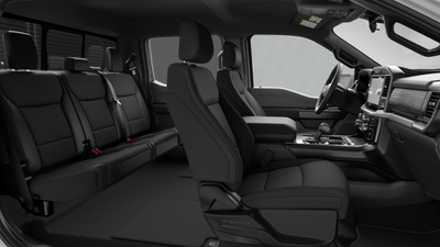 2026 Ford F-150 XLT 4WD SuperCrew 5.5' Box