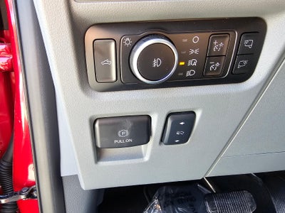 2025 Ford F-150 XLT 4WD SuperCrew 5.5' Box