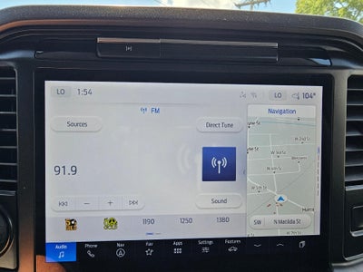 2025 Ford F-150 XLT 4WD SuperCrew 5.5' Box