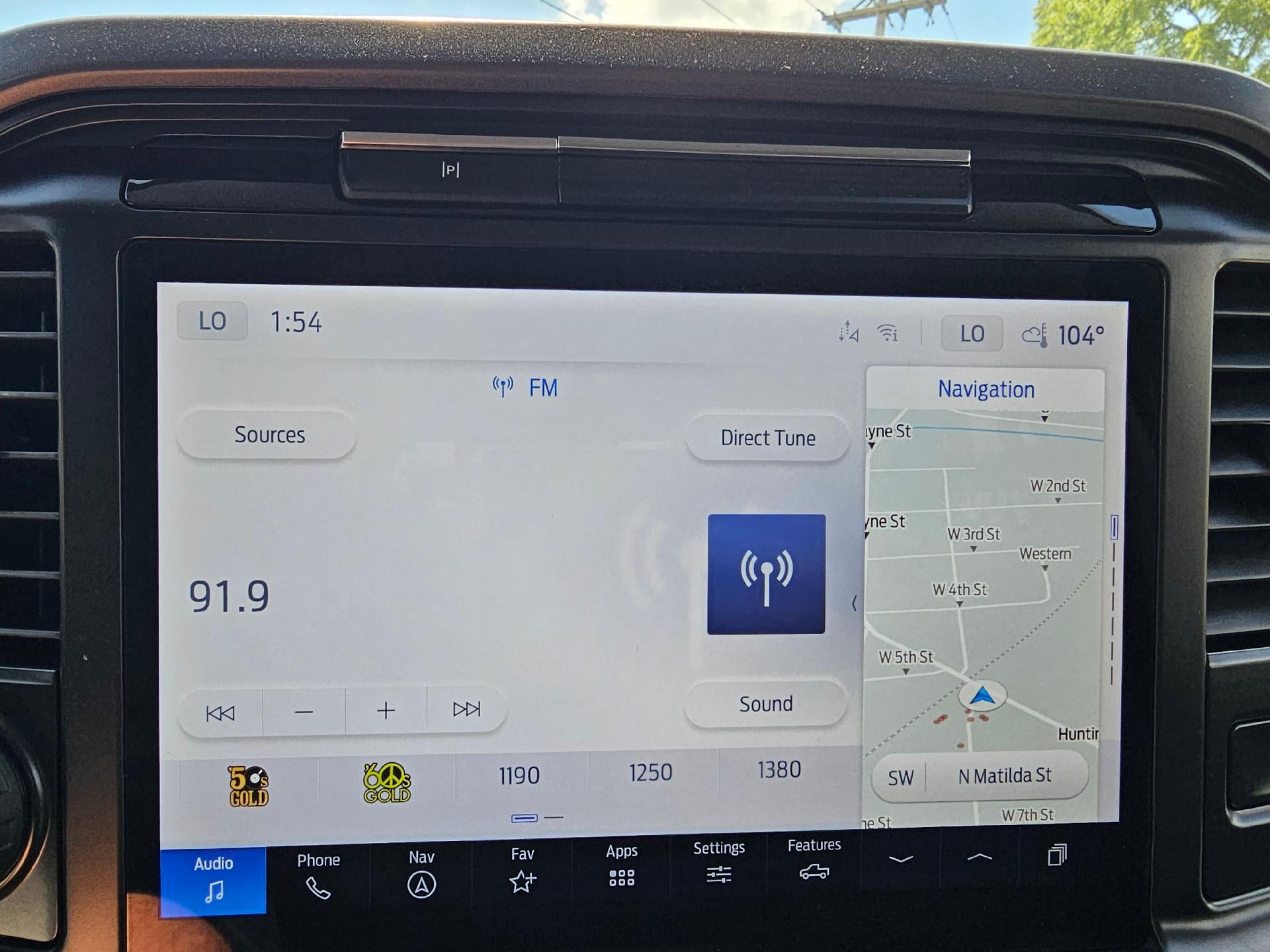 2025 Ford F-150 XLT 4WD SuperCrew 5.5' Box