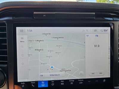 2025 Ford F-150 XLT 4WD SuperCrew 5.5' Box