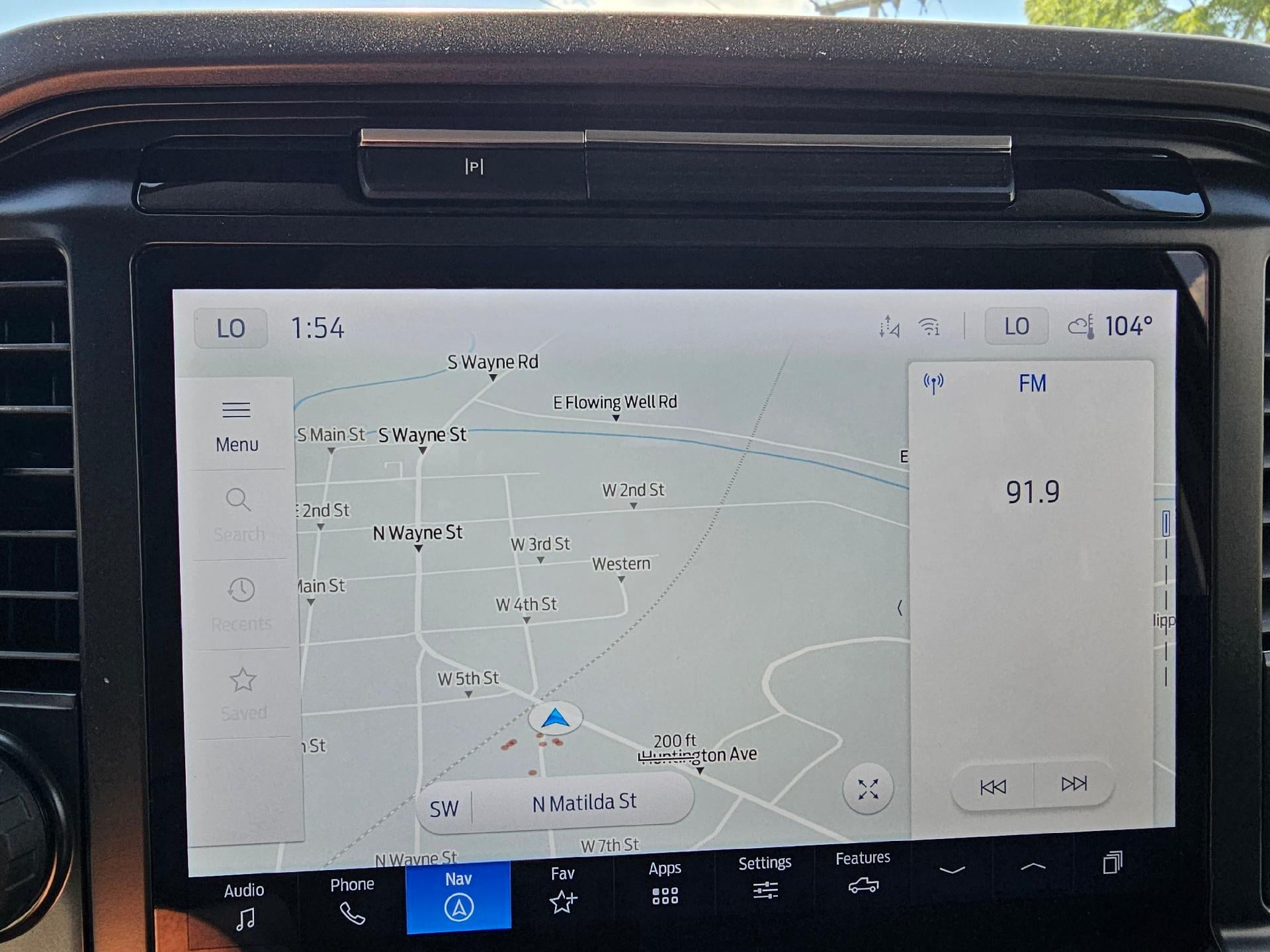 2025 Ford F-150 XLT 4WD SuperCrew 5.5' Box