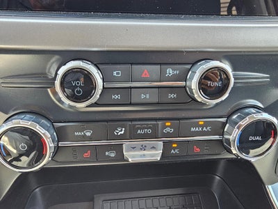 2025 Ford F-150 XLT 4WD SuperCrew 5.5' Box