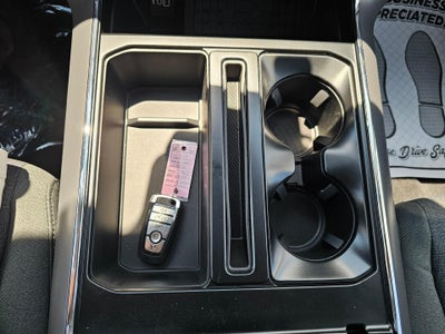 2025 Ford F-150 XLT 4WD SuperCrew 5.5' Box