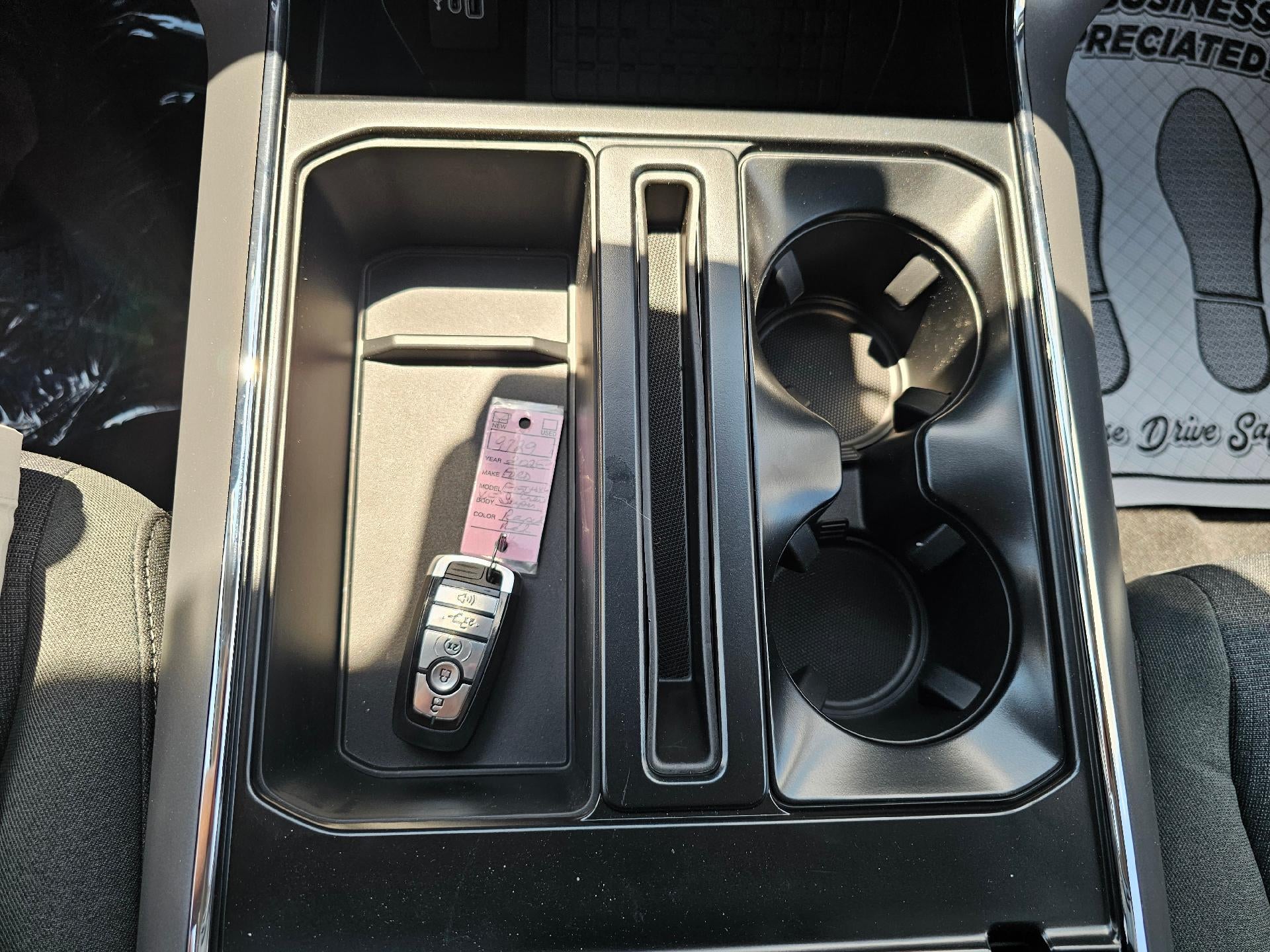 2025 Ford F-150 XLT 4WD SuperCrew 5.5' Box