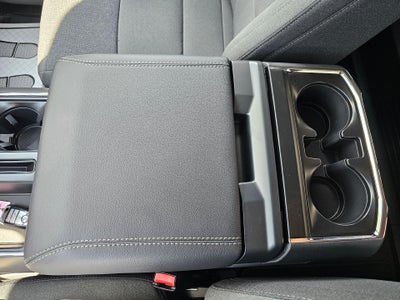 2025 Ford F-150 XLT 4WD SuperCrew 5.5' Box