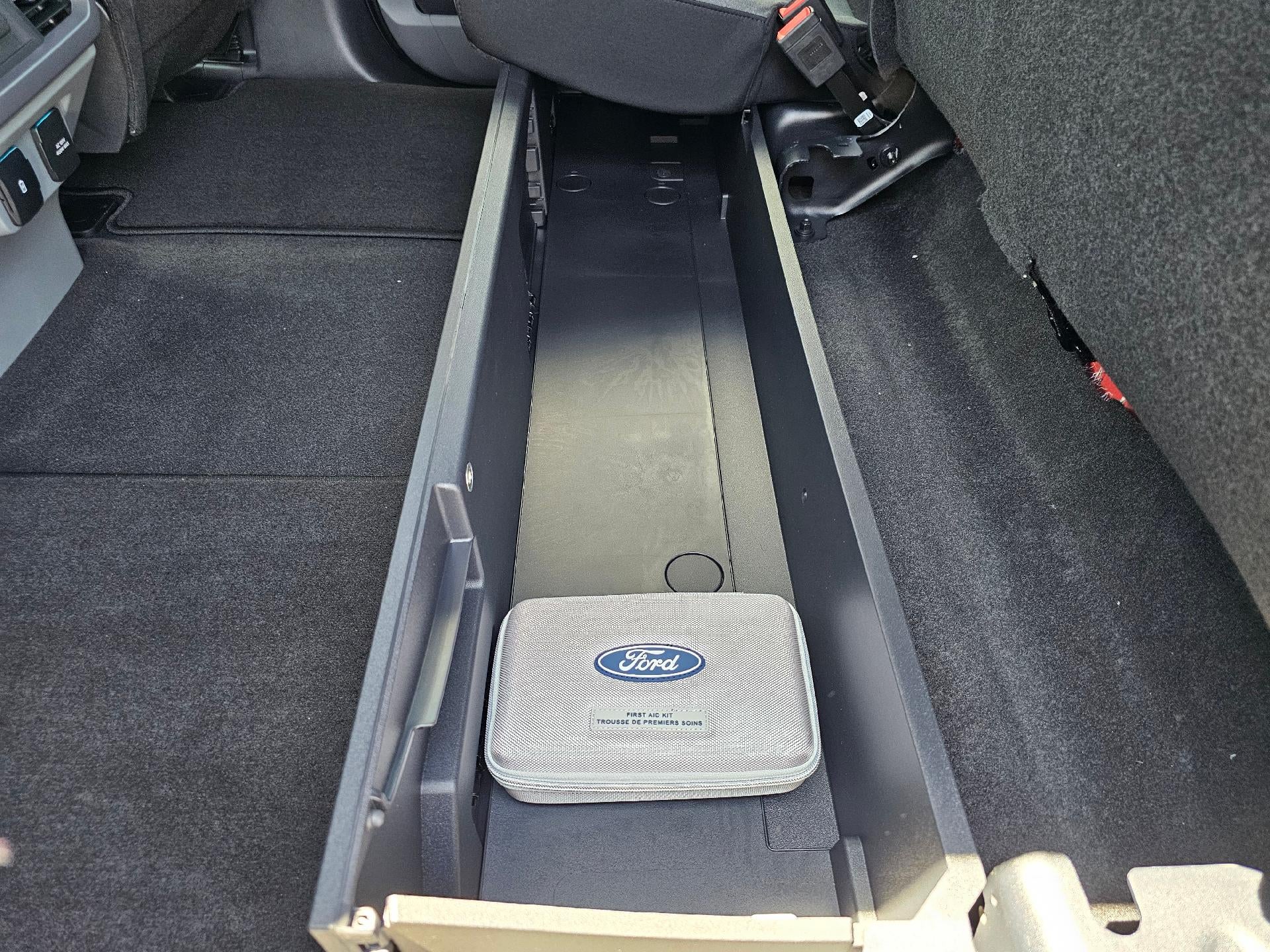 2025 Ford F-150 XLT 4WD SuperCrew 5.5' Box