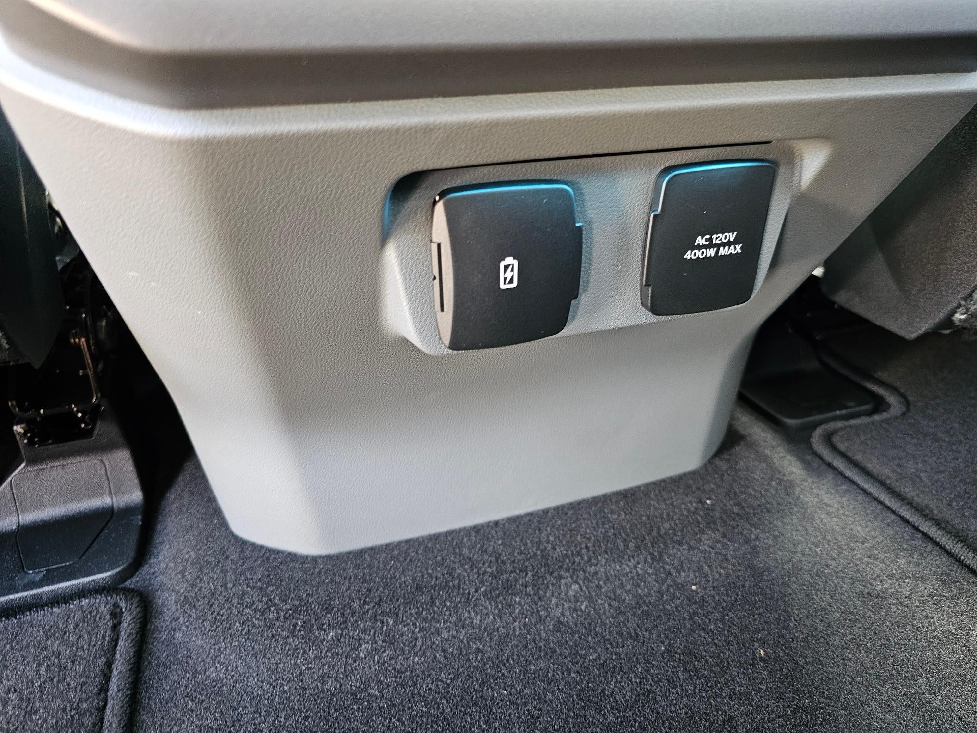 2025 Ford F-150 XLT 4WD SuperCrew 5.5' Box