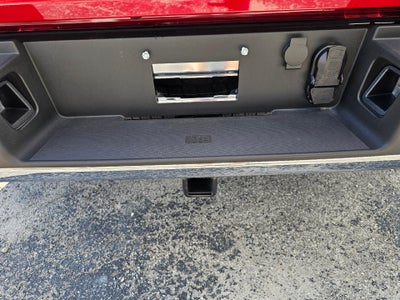 2025 Ford F-150 XLT 4WD SuperCrew 5.5' Box