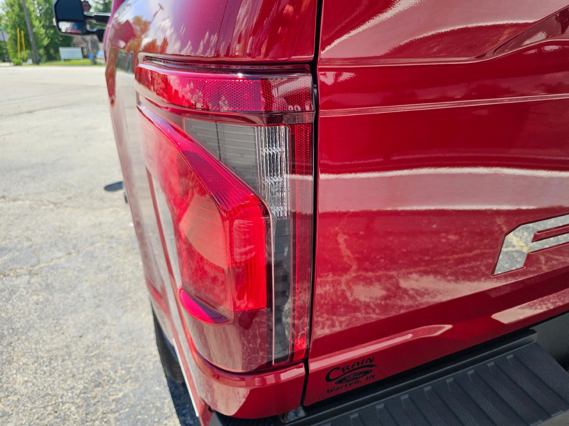 2025 Ford F-150 XLT 4WD SuperCrew 5.5' Box