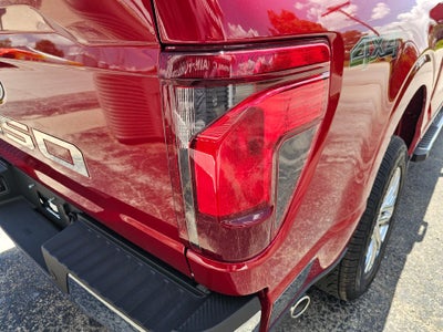 2025 Ford F-150 XLT 4WD SuperCrew 5.5' Box