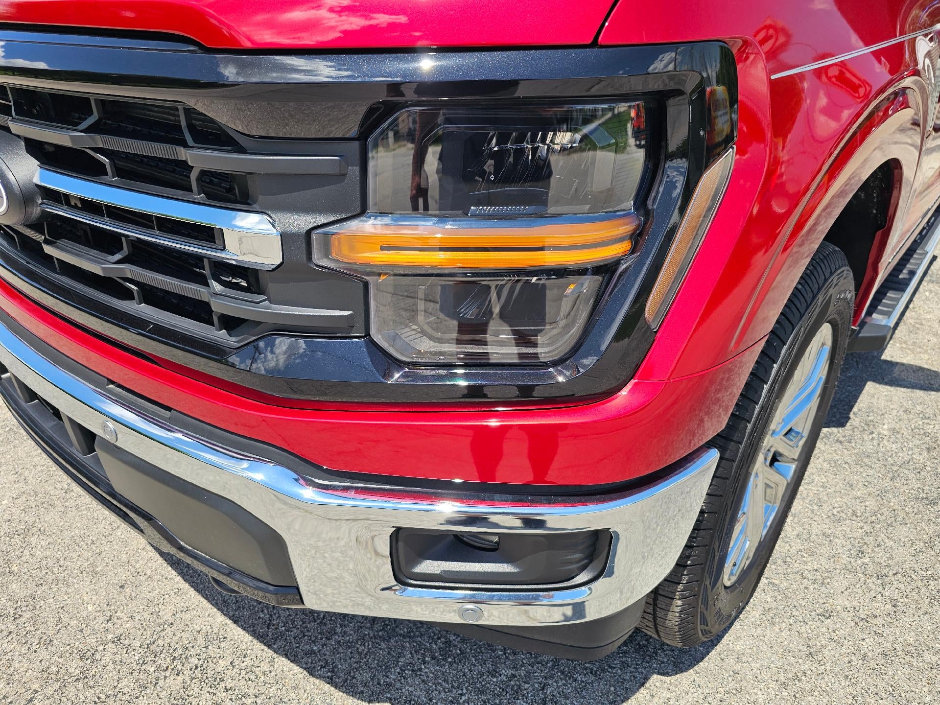 2025 Ford F-150 XLT 4WD SuperCrew 5.5' Box