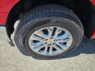 2025 Ford F-150 XLT 4WD SuperCrew 5.5' Box