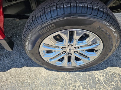 2025 Ford F-150 XLT 4WD SuperCrew 5.5' Box