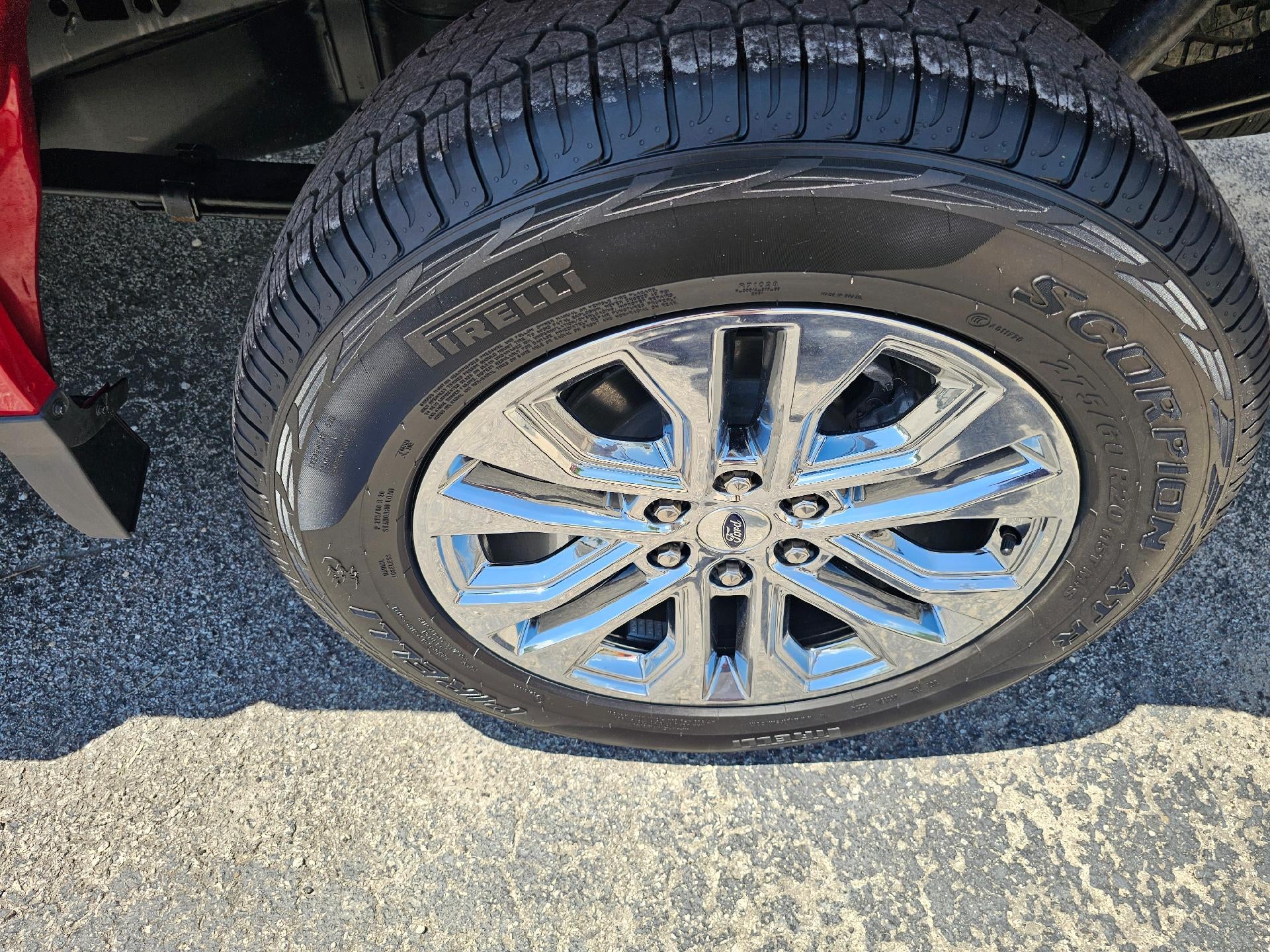 2025 Ford F-150 XLT 4WD SuperCrew 5.5' Box