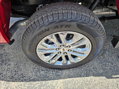 2025 Ford F-150 XLT 4WD SuperCrew 5.5' Box