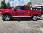 2025 Ford F-150 XLT 4WD SuperCrew 5.5' Box