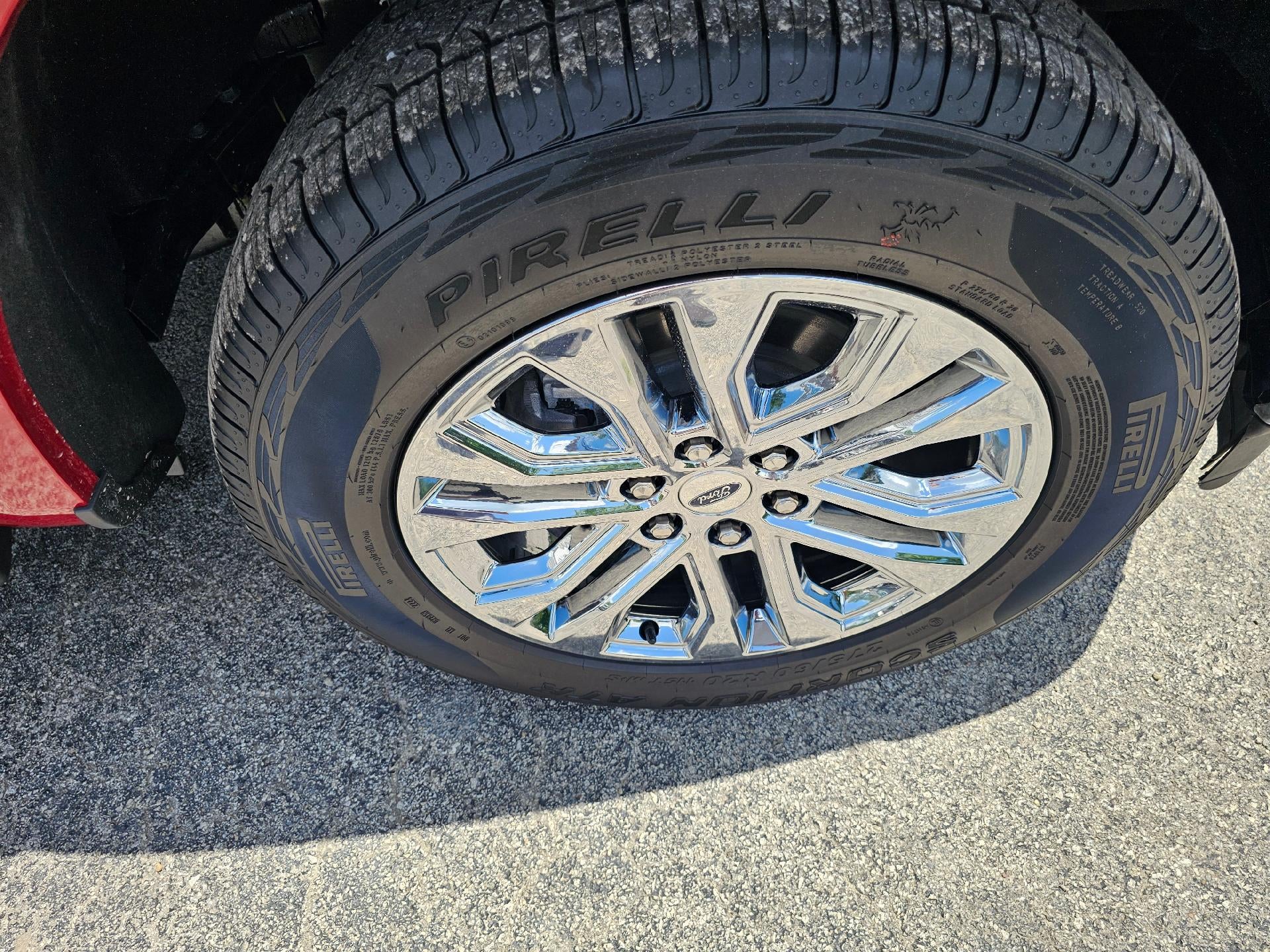 2025 Ford F-150 XLT 4WD SuperCrew 5.5' Box