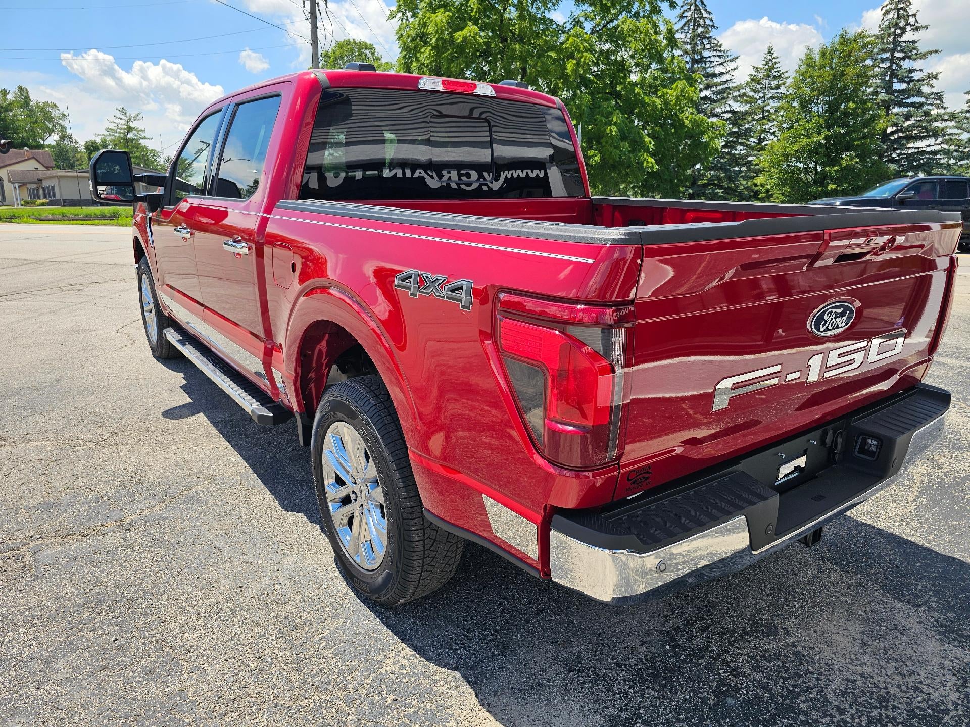 2025 Ford F-150 XLT 4WD SuperCrew 5.5' Box