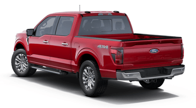 2025 Ford F-150 XLT 4WD SuperCrew 5.5' Box