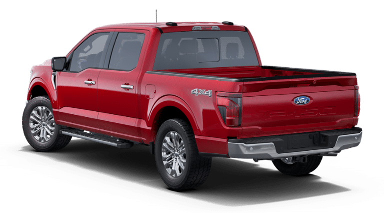 2025 Ford F-150 XLT 4WD SuperCrew 5.5' Box