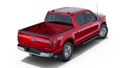 2025 Ford F-150 XLT 4WD SuperCrew 5.5' Box