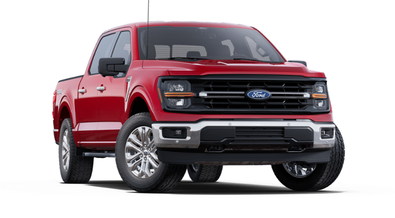 2025 Ford F-150 XLT 4WD SuperCrew 5.5' Box