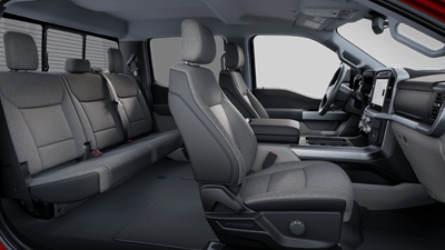 2025 Ford F-150 XLT 4WD SuperCrew 5.5' Box