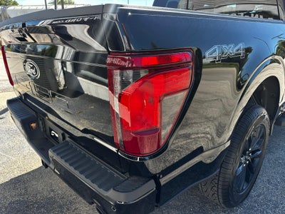 2026 Ford F-150 XLT 4WD SuperCrew 5.5' Box