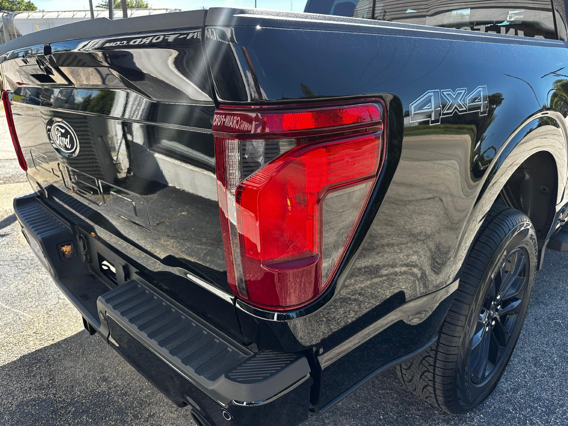2026 Ford F-150 XLT 4WD SuperCrew 5.5' Box
