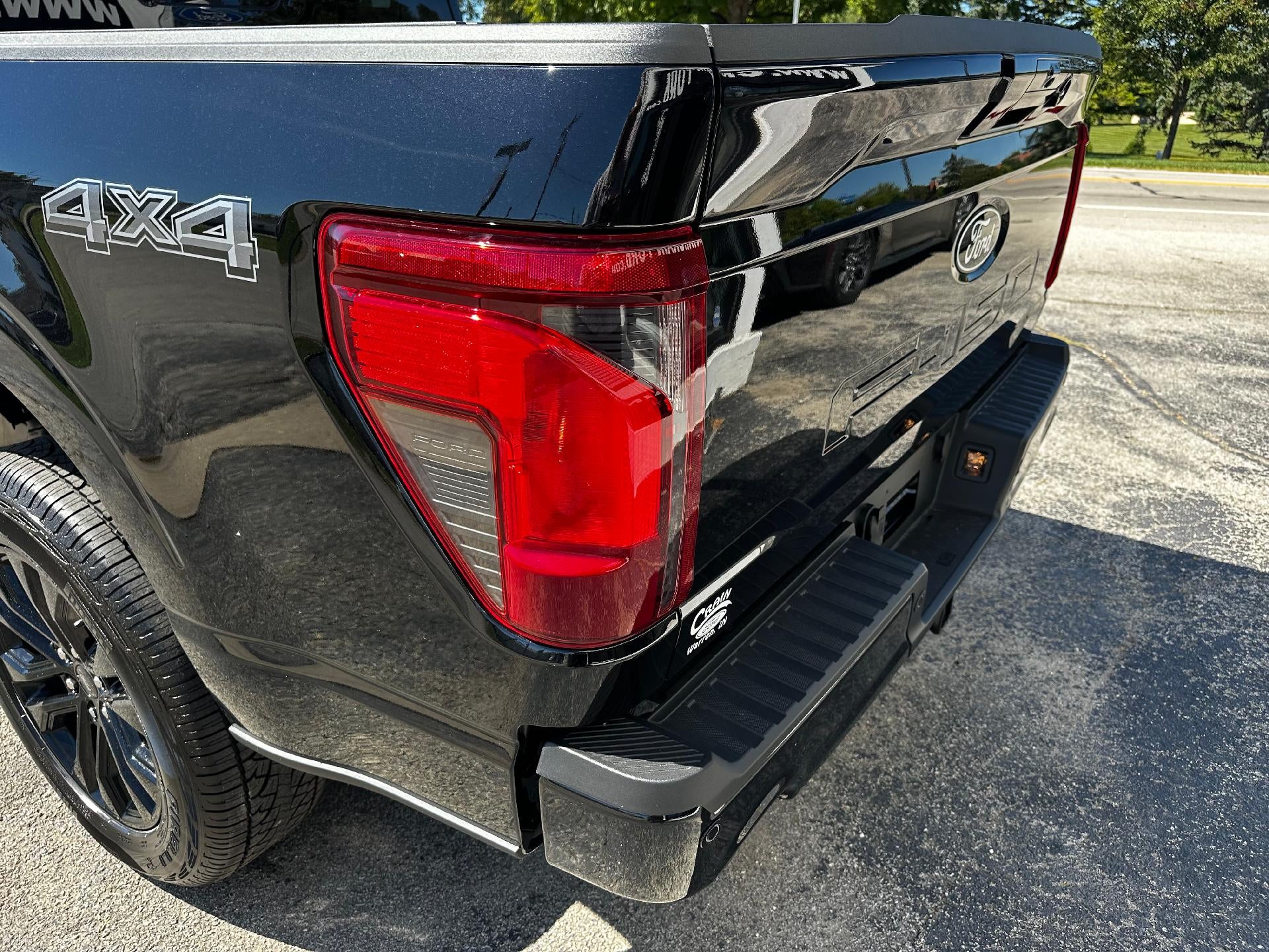 2026 Ford F-150 XLT 4WD SuperCrew 5.5' Box