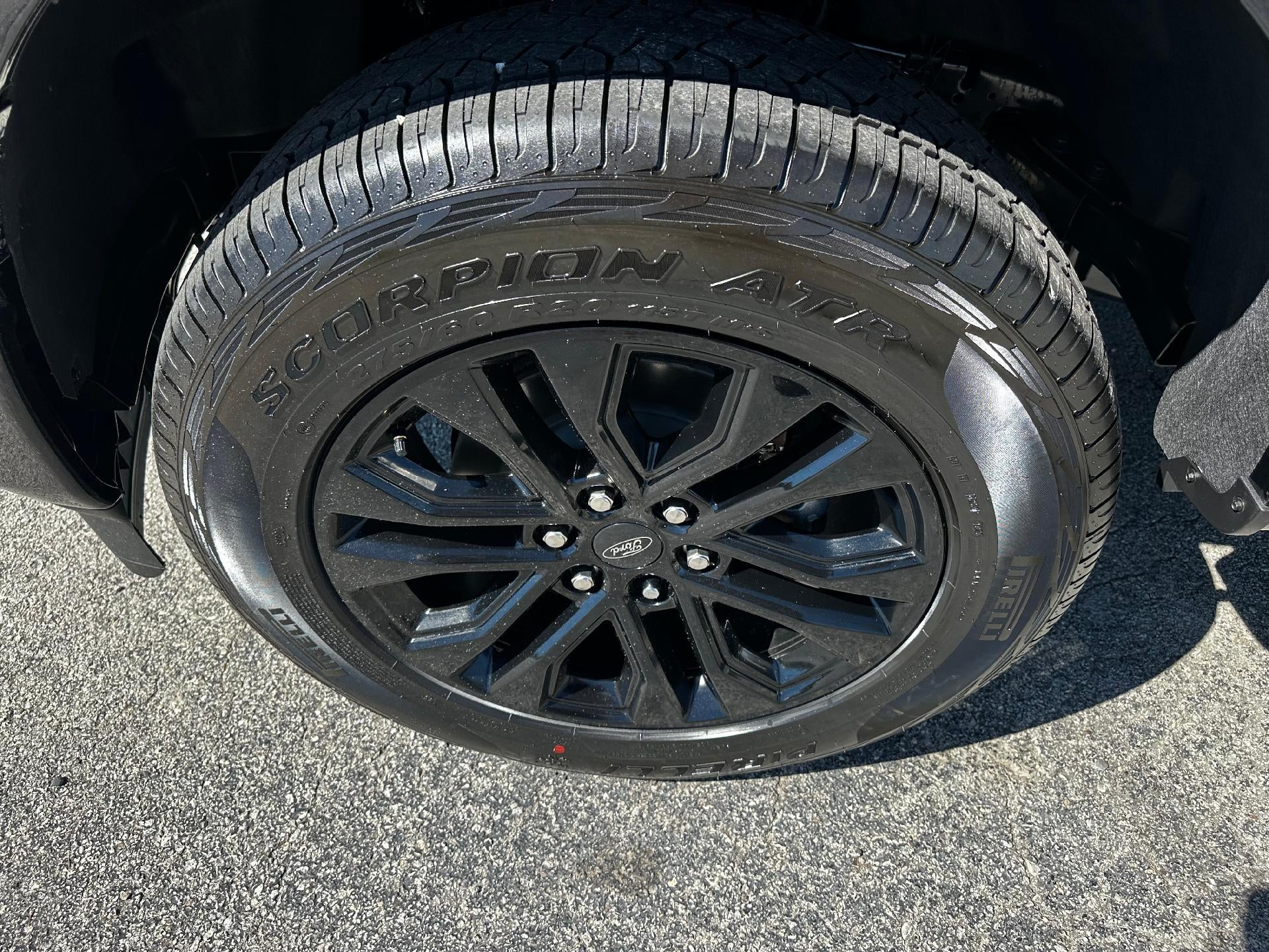 2026 Ford F-150 XLT 4WD SuperCrew 5.5' Box
