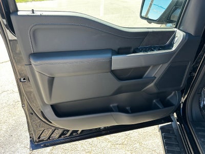 2026 Ford F-150 XLT 4WD SuperCrew 5.5' Box