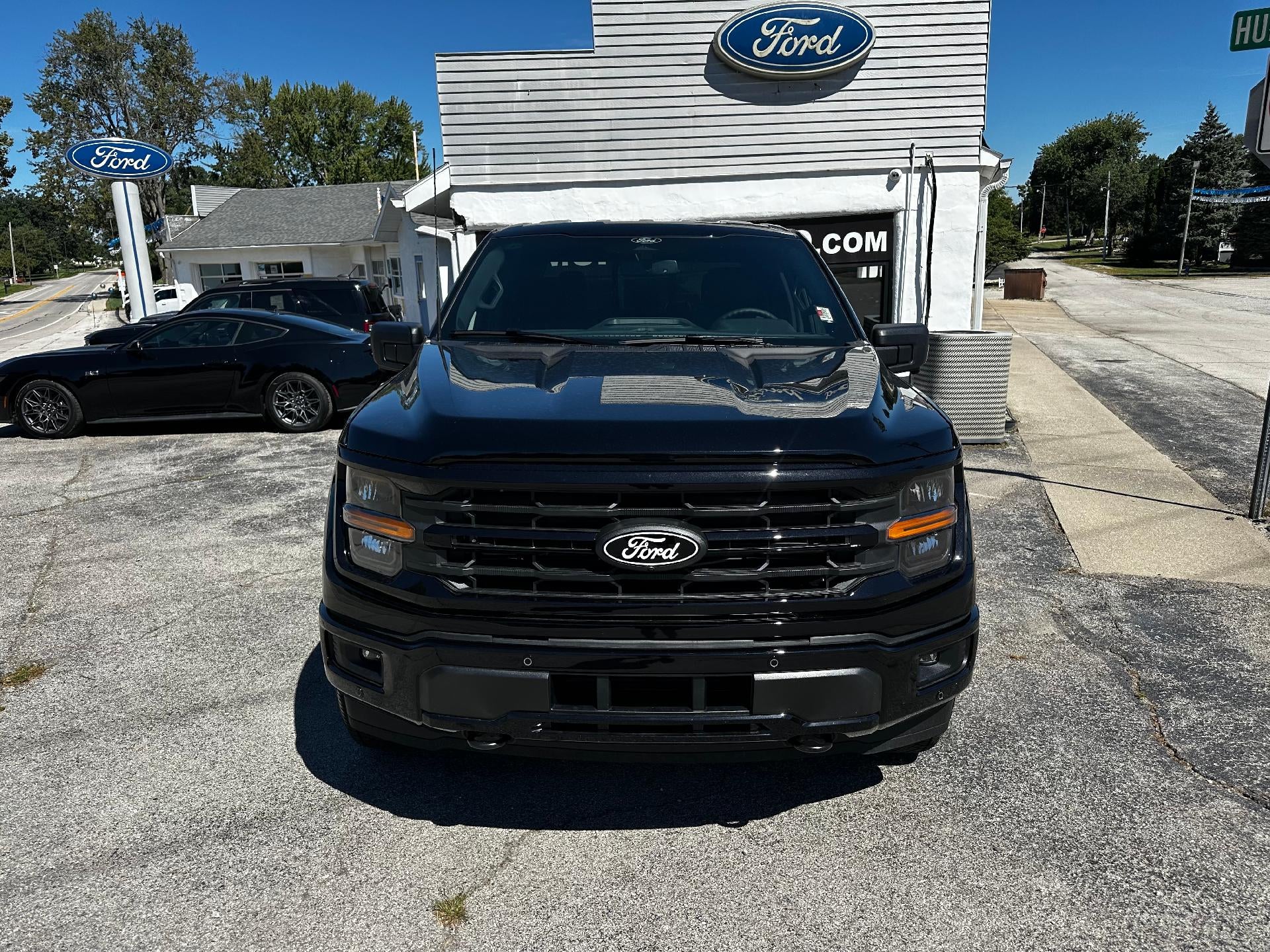 2026 Ford F-150 XLT 4WD SuperCrew 5.5' Box