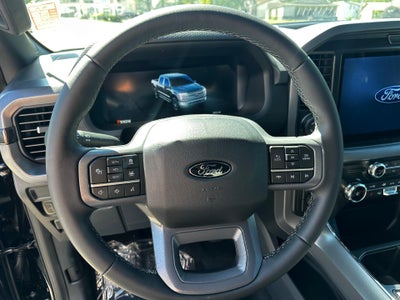 2026 Ford F-150 XLT 4WD SuperCrew 5.5' Box