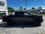 2026 Ford F-150 XLT 4WD SuperCrew 5.5' Box