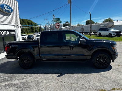 2026 Ford F-150 XLT 4WD SuperCrew 5.5' Box