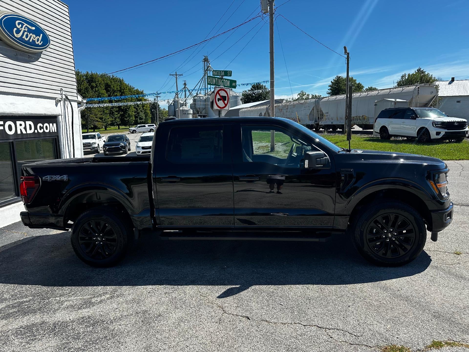 2026 Ford F-150 XLT 4WD SuperCrew 5.5' Box