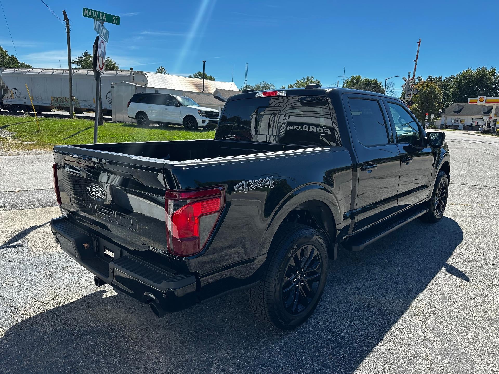 2026 Ford F-150 XLT 4WD SuperCrew 5.5' Box
