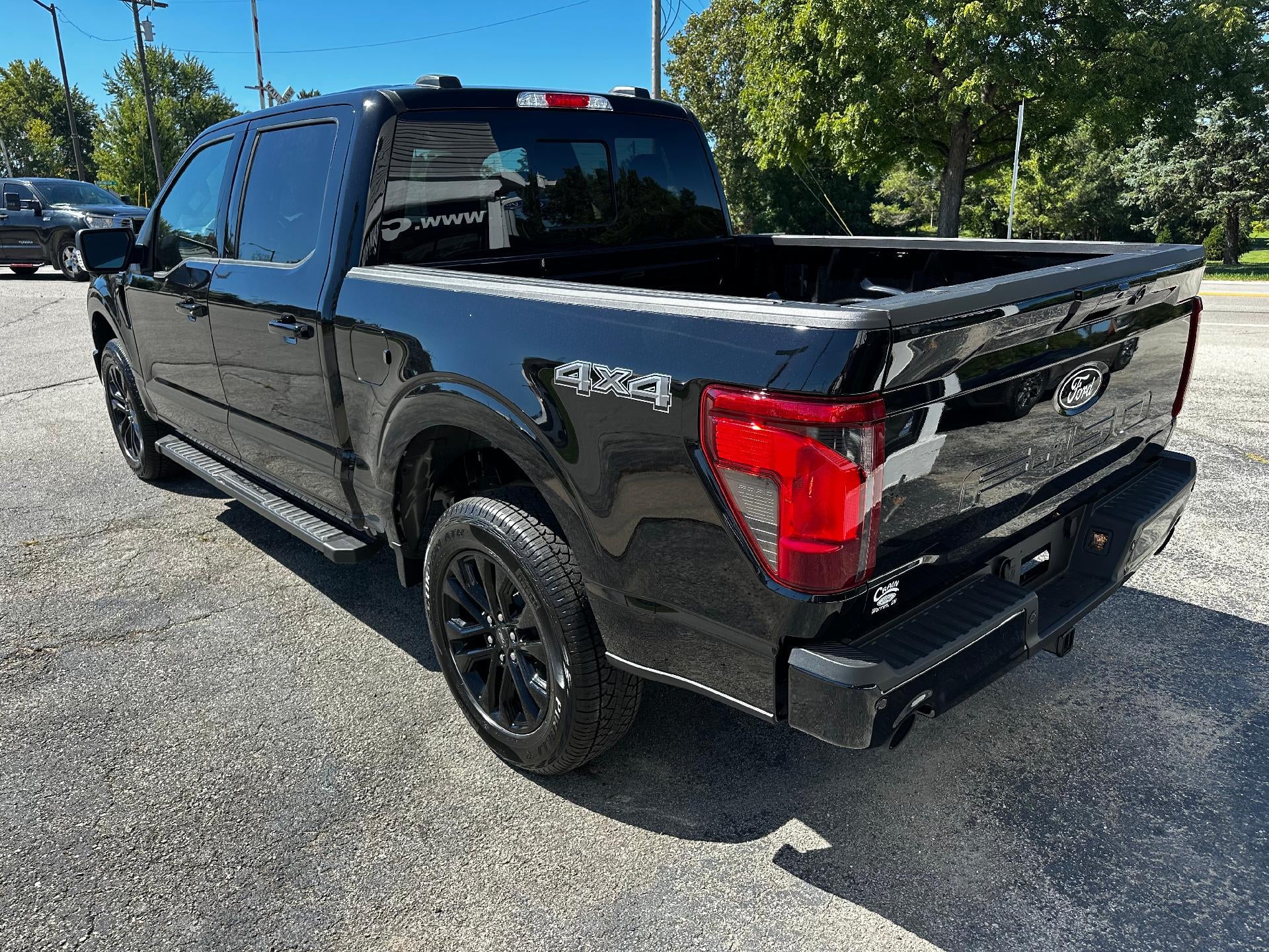 2026 Ford F-150 XLT 4WD SuperCrew 5.5' Box