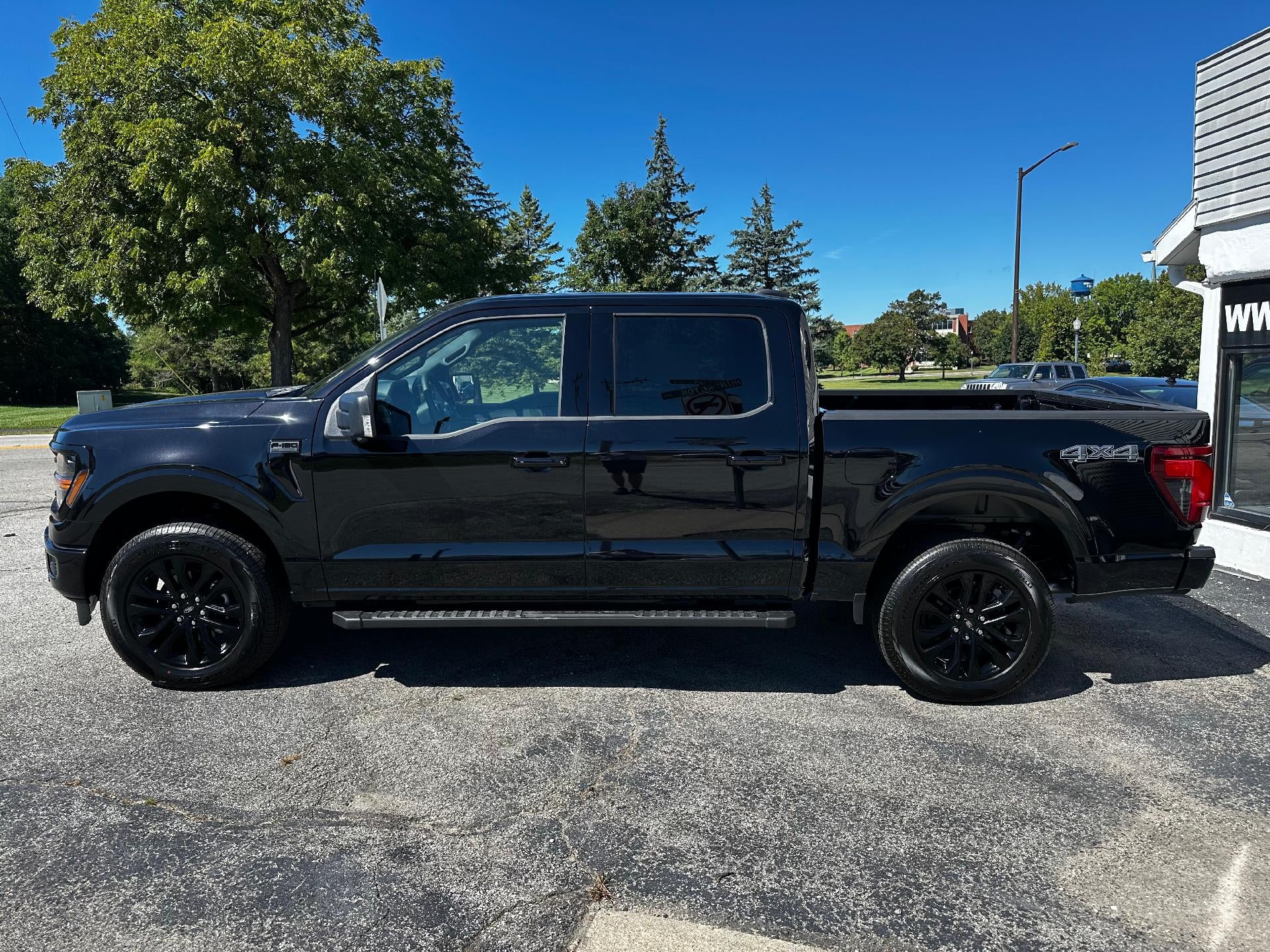 2026 Ford F-150 XLT 4WD SuperCrew 5.5' Box