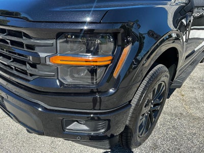 2026 Ford F-150 XLT 4WD SuperCrew 5.5' Box