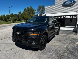 2026 Ford F-150 XLT 4WD SuperCrew 5.5' Box