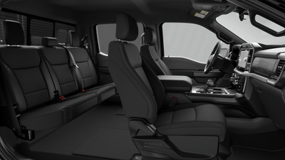 2026 Ford F-150 XLT 4WD SuperCrew 5.5' Box