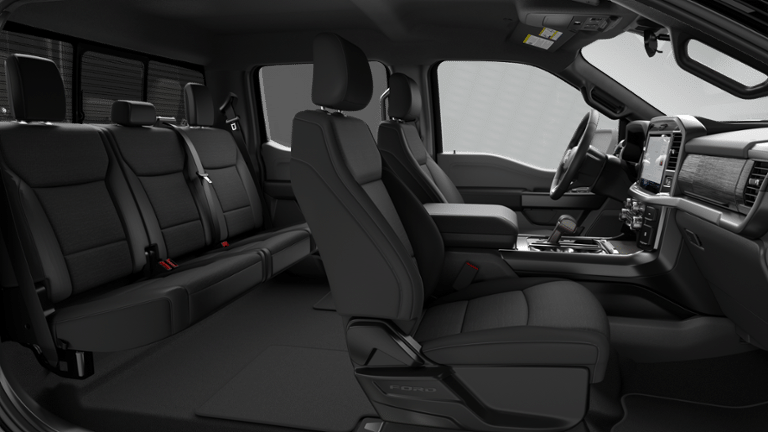 2026 Ford F-150 XLT 4WD SuperCrew 5.5' Box