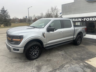 2025 Ford F-150 Tremor 4WD SuperCrew 5.5' Box