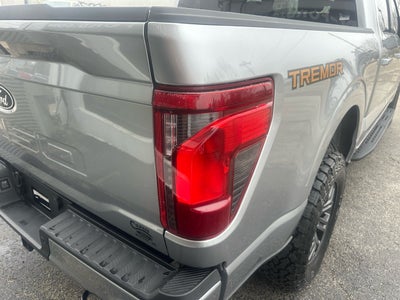 2025 Ford F-150 Tremor 4WD SuperCrew 5.5' Box