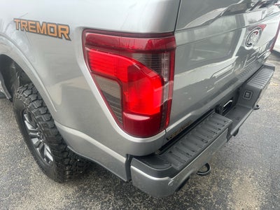 2025 Ford F-150 Tremor 4WD SuperCrew 5.5' Box