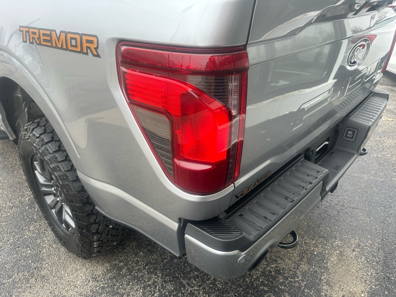 2025 Ford F-150 Tremor 4WD SuperCrew 5.5' Box