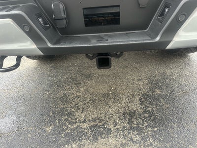 2025 Ford F-150 Tremor 4WD SuperCrew 5.5' Box